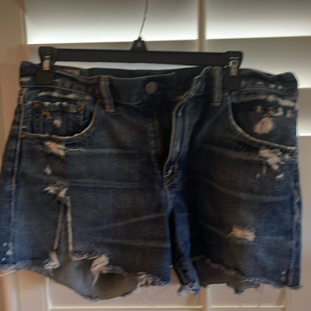 Polo Ralph Lauren Denim Shorts
